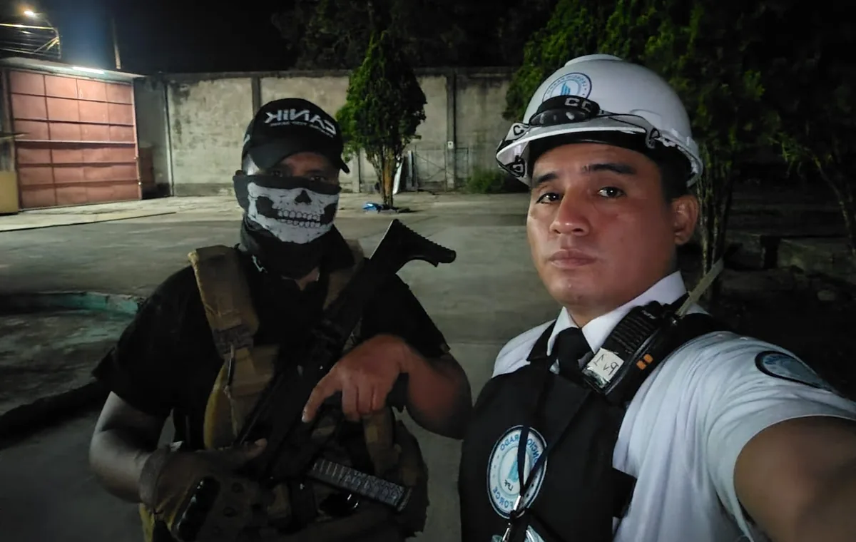 Equipo LPF de protección